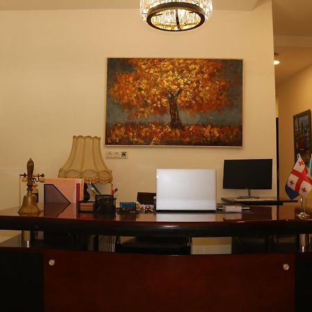 Hotel Verdzi 库塔伊西 外观 照片