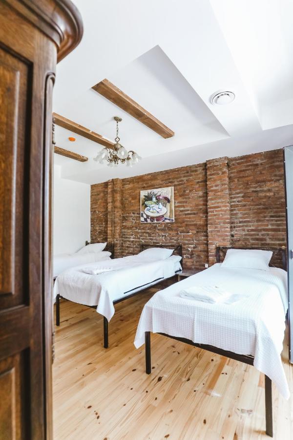 Hotel Verdzi 库塔伊西 外观 照片