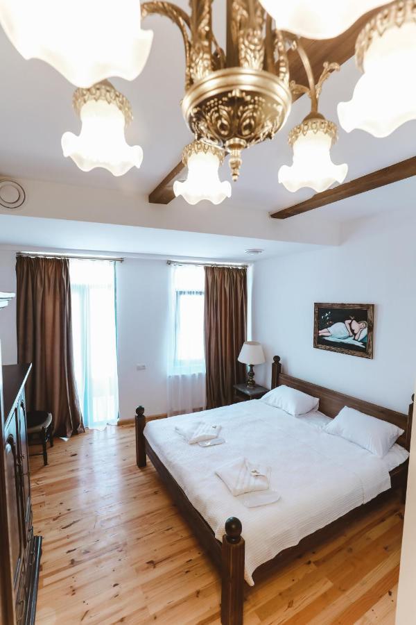 Hotel Verdzi 库塔伊西 外观 照片