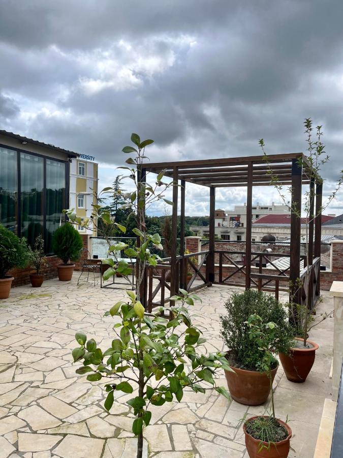 Hotel Verdzi 库塔伊西 外观 照片