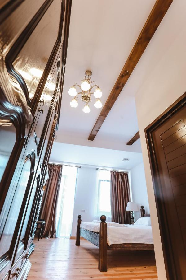 Hotel Verdzi 库塔伊西 外观 照片
