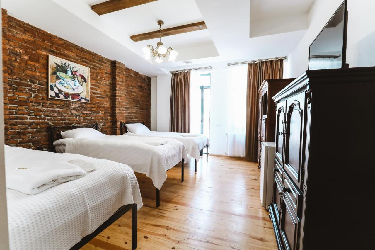 Hotel Verdzi 库塔伊西 外观 照片