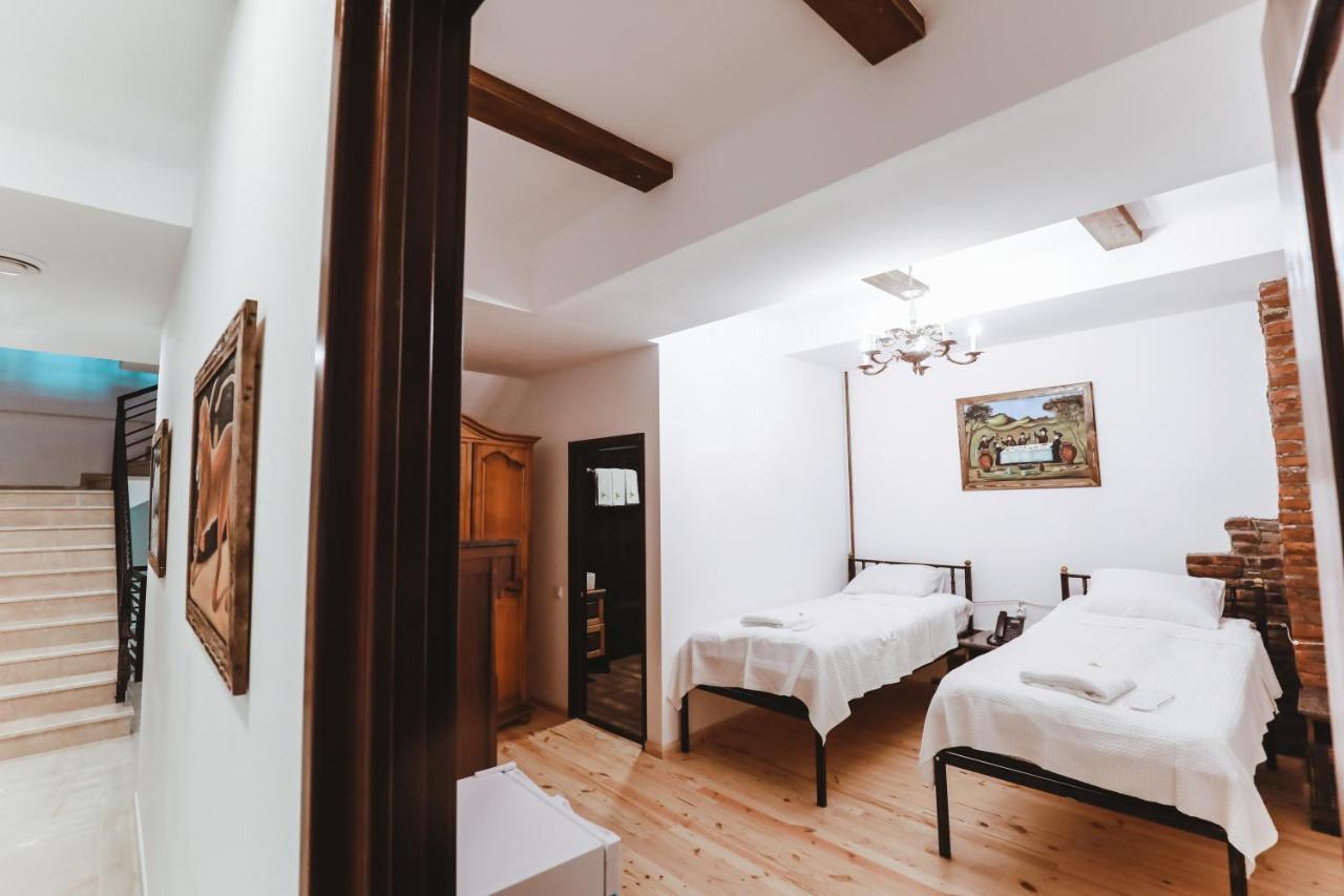 Hotel Verdzi 库塔伊西 外观 照片