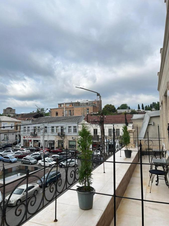 Hotel Verdzi 库塔伊西 外观 照片