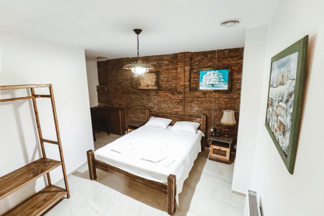 Hotel Verdzi 库塔伊西 外观 照片