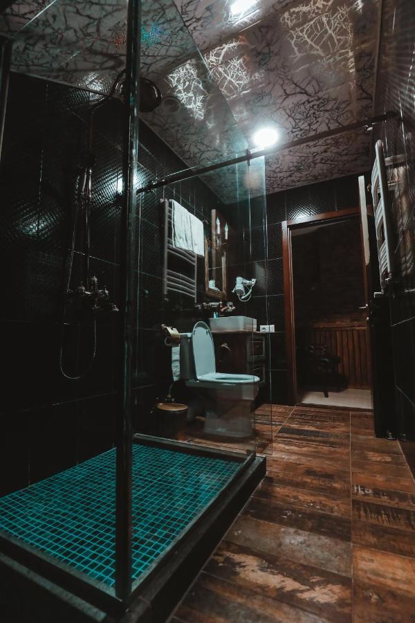 Hotel Verdzi 库塔伊西 外观 照片