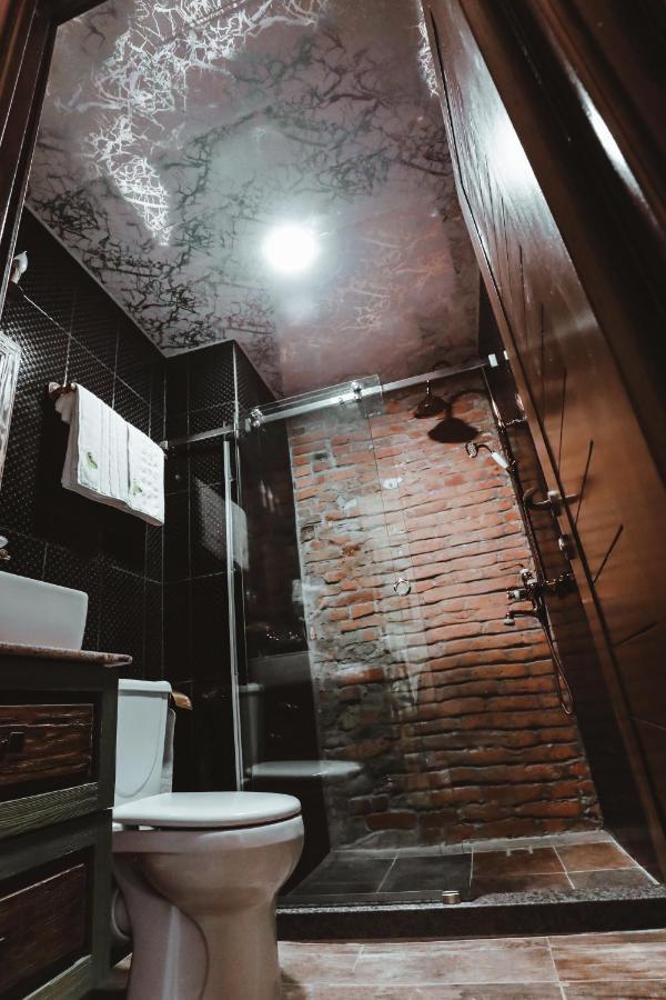 Hotel Verdzi 库塔伊西 外观 照片